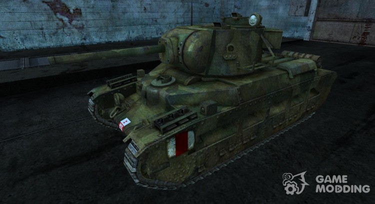 Matilda 6 for World Of Tanks