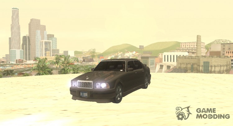 Пак HD автомобилей для GTA San Andreas