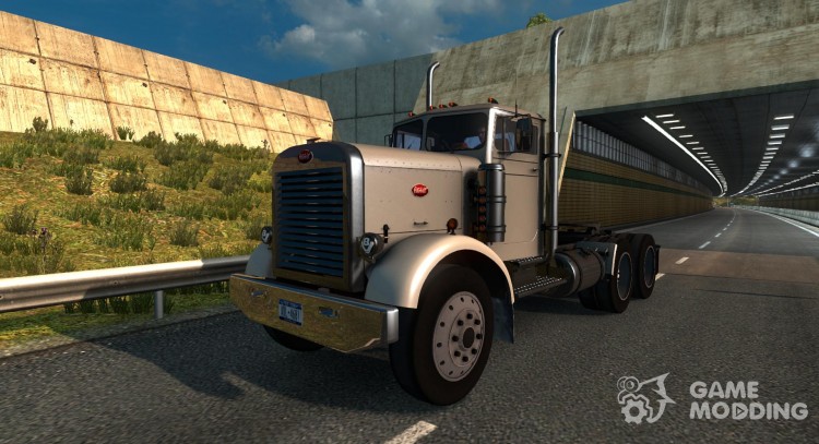 Peterbilt 351 v 3.0 para Euro Truck Simulator 2