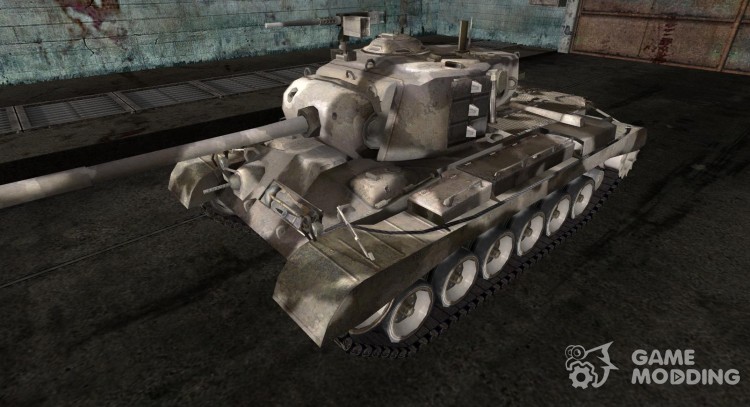 M46 Patton 3 para World Of Tanks