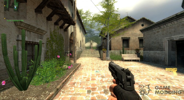 Mark 23 Mod 0 for Counter-Strike Source