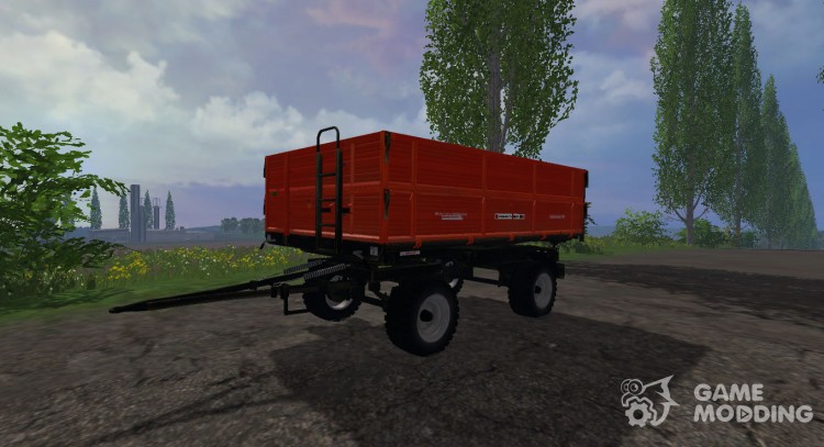 Ursus T610 A1 para Farming Simulator 2015