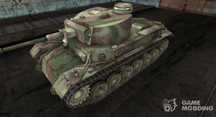 VK3001P 05 for World Of Tanks