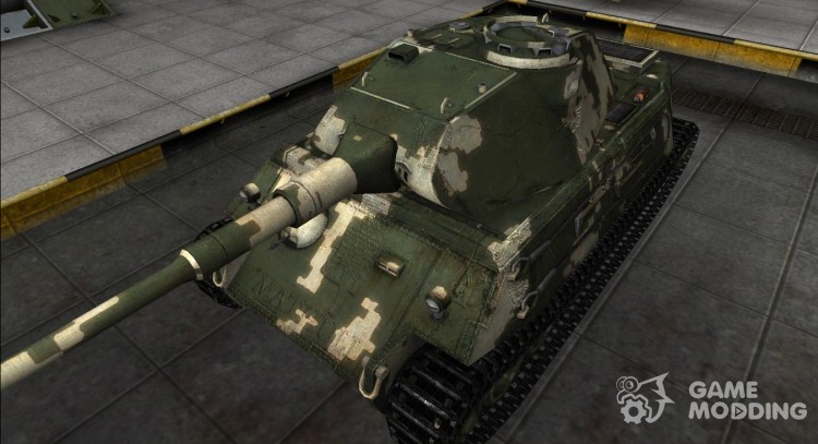 Tela de esmeril para VK4502 (P) Ausf. (A) para World Of Tanks