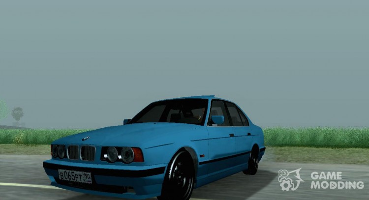 BMW 525 for GTA San Andreas
