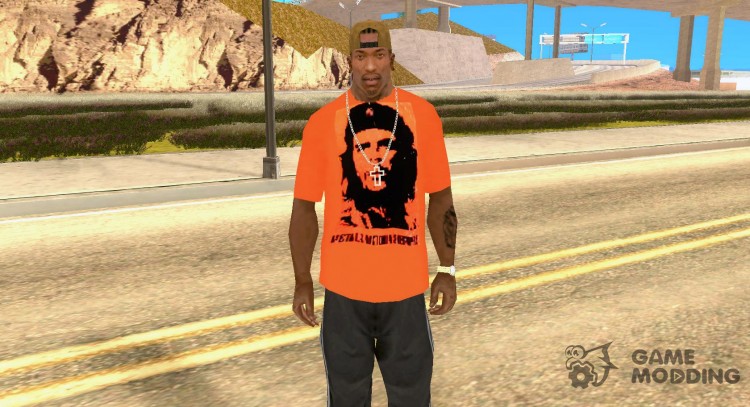 Che Guevara for GTA San Andreas