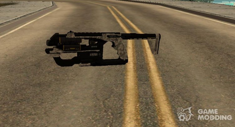 K-Voltios de Crysis 3 para GTA San Andreas