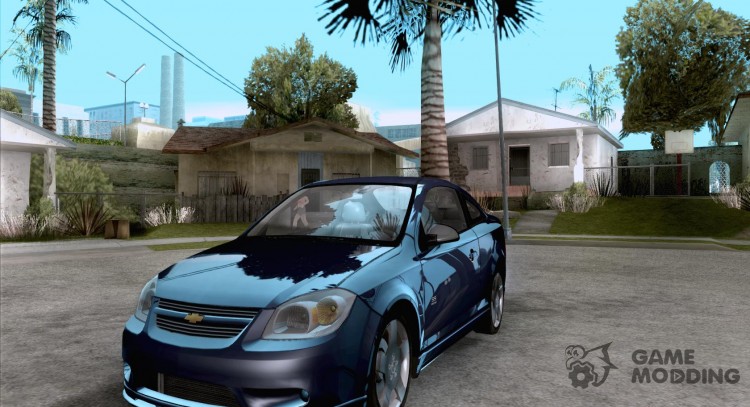 Chevrolet Cobalt SS para GTA San Andreas