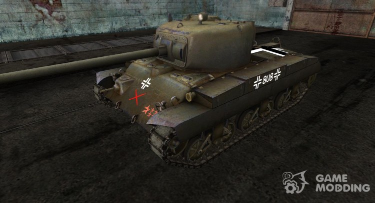 T20 by PantherII for World Of Tanks