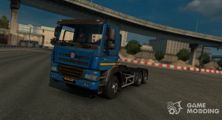 Tatra Phoenix para Euro Truck Simulator 2
