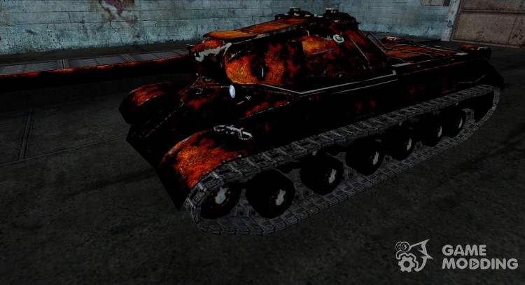 The is-3 Migushka for World Of Tanks