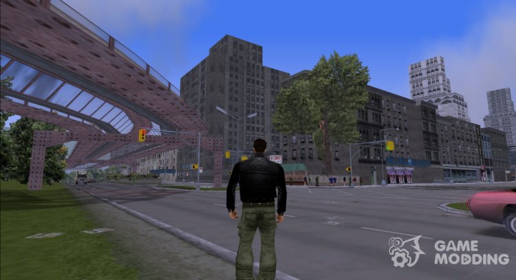 HUD On/Off for GTA 3