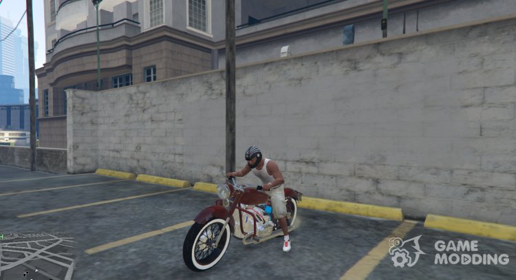 Ural M-6736 (Tuning) for GTA 5