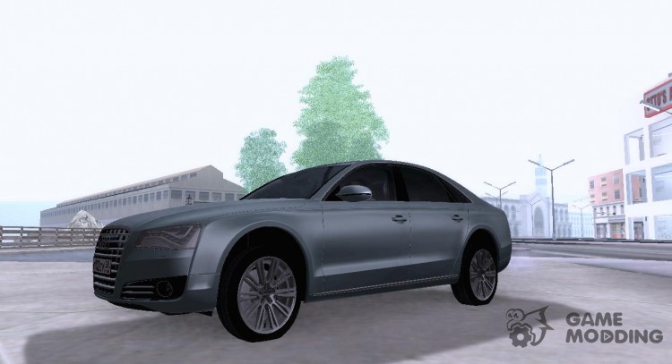 Audi A6 para GTA San Andreas