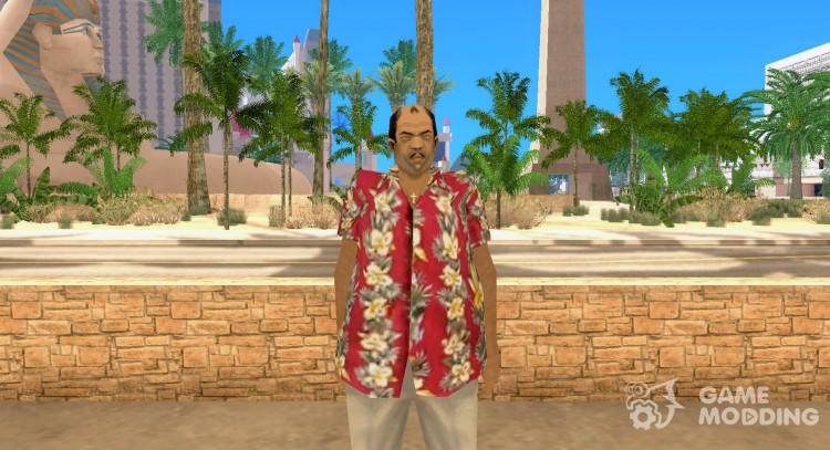 Рикардо Диаз для GTA San Andreas