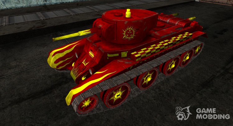 БТ-7 для World Of Tanks