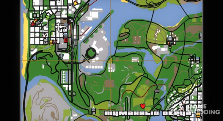 Argentinos recriam mapa completo de 'GTA: San Andreas' no Unreal Engine 4 