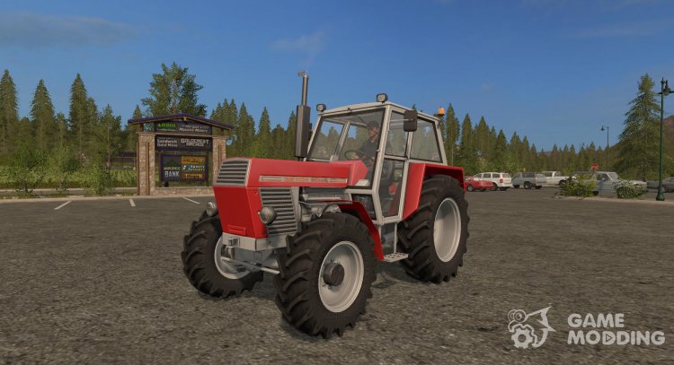 Zetor 8045 version 1.0.0.0 for Farming Simulator 2017