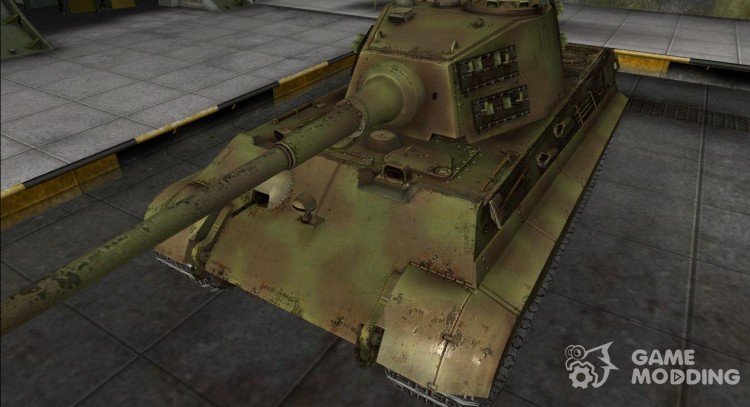 PzKpfW VIB tigre II 53 para World Of Tanks