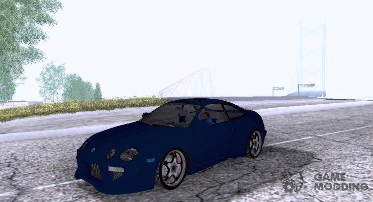 Toyota Celica 2.0 GT 6.G3N для GTA San Andreas