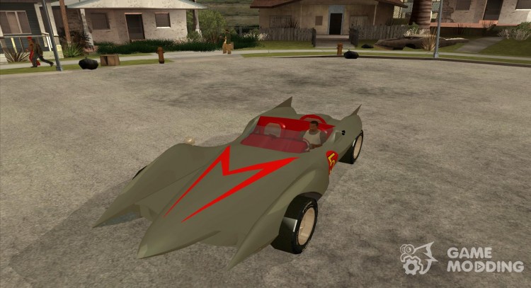 Mach 5 для GTA San Andreas