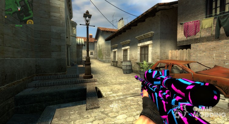 Sick AWP for Counter-Strike Source