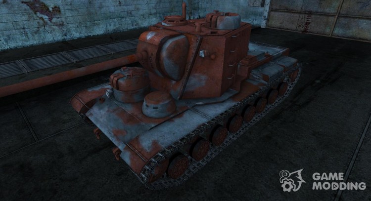 шкурка для КВ-5 для World Of Tanks
