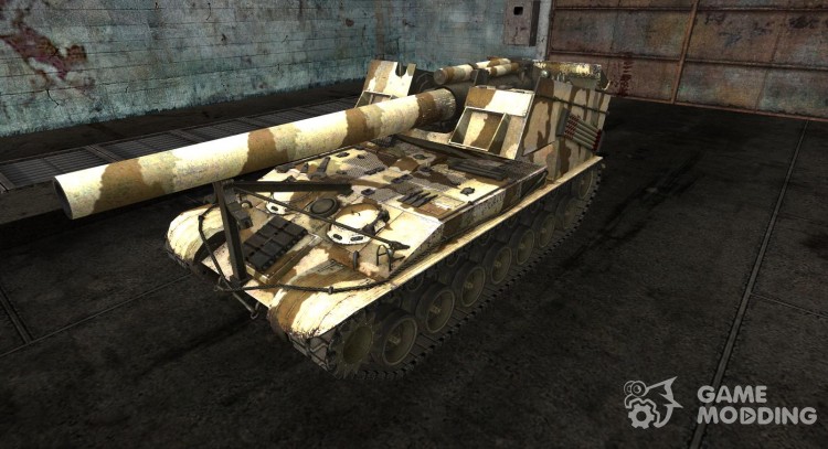 T 92 para World Of Tanks