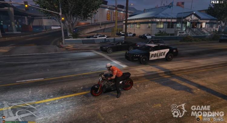 Cops: Back on the Beat для GTA 5
