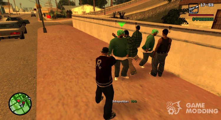 Руководство GTA Online: Друзья и банды