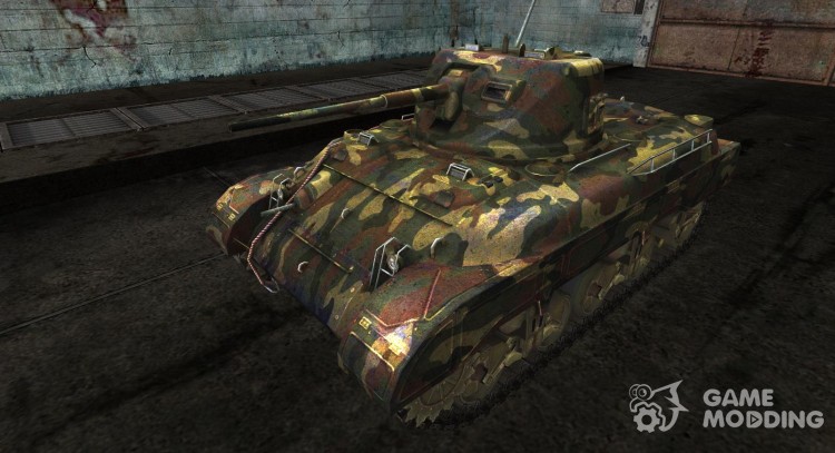 M7 de Sargent67 para World Of Tanks