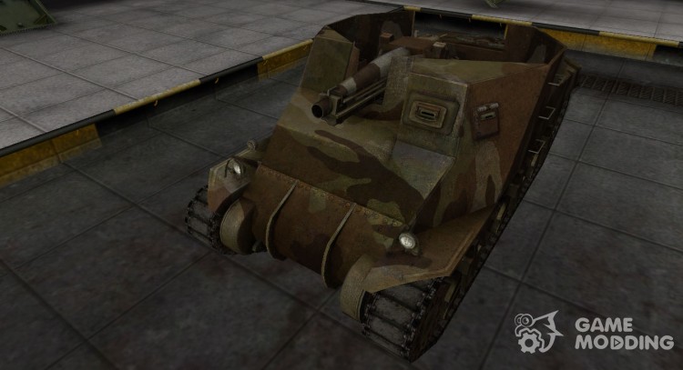 American tank T40 for World Of Tanks