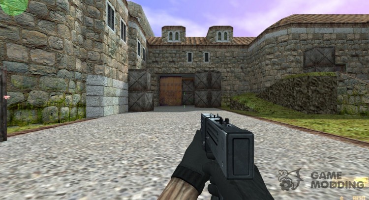 Mac-11 Ghost for Counter Strike 1.6