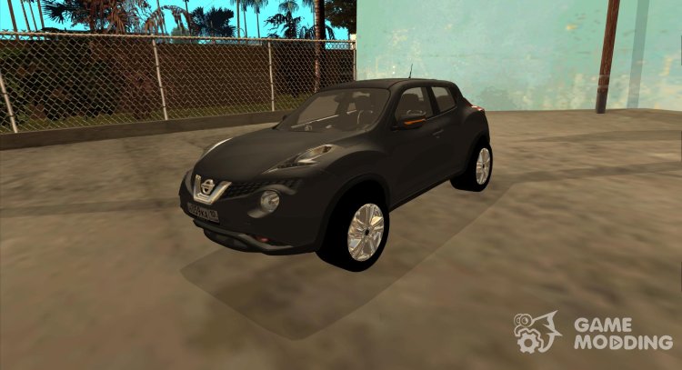 Nissan Juke 2013 для GTA San Andreas