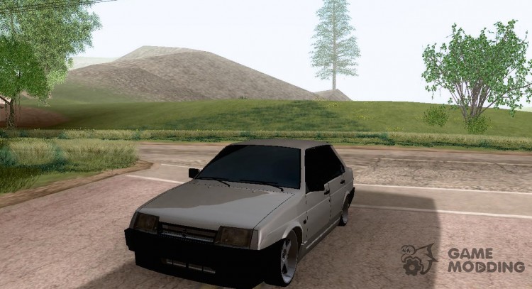 ВАЗ 2109 для GTA San Andreas