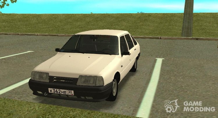 IZH-2126  ODE for GTA San Andreas