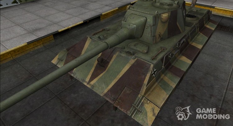 Skin for E-50 14.96 M for World Of Tanks