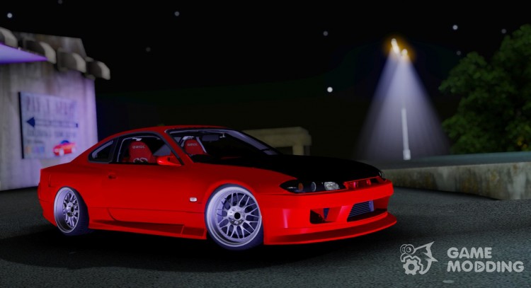 Nissan Silvia S15 para GTA San Andreas