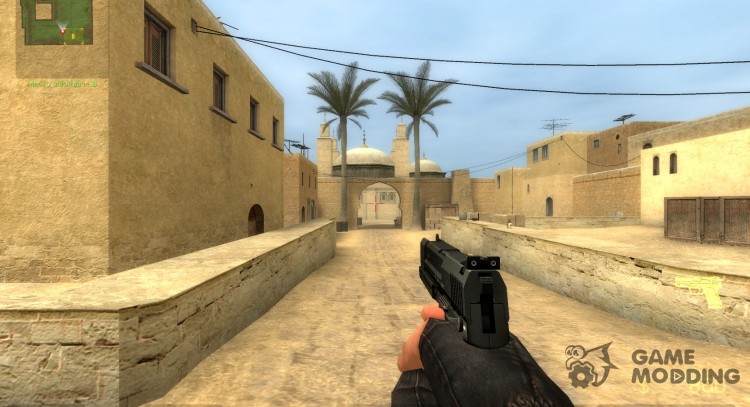 H&K Usp Match for Counter-Strike Source
