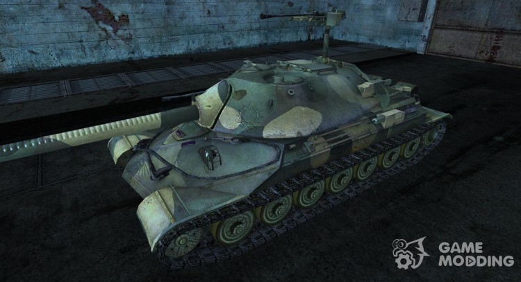 IC-7 para World Of Tanks