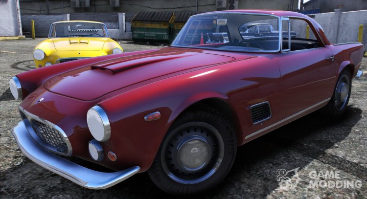 1961 Maserati 3500 GT for GTA 5