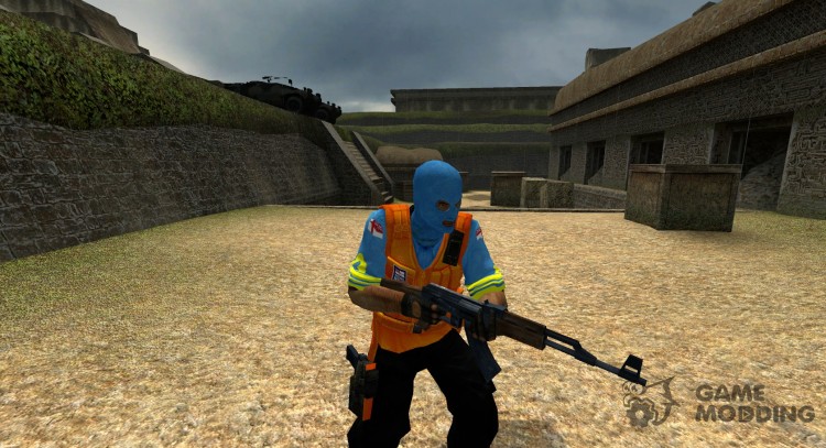 Royal Navy Phoenix for Counter-Strike Source