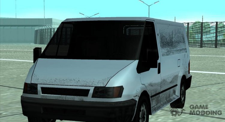 GHWProject Realistic Truck Pack Supplemented para GTA San Andreas