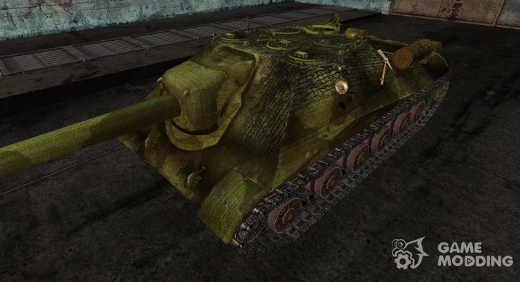 Объект 704 Necro_D для World Of Tanks
