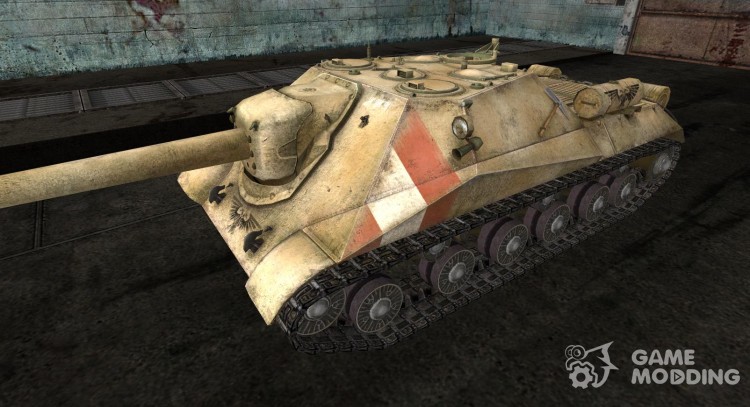 Tela de esmeril para objeto 704 para World Of Tanks