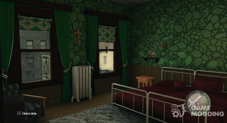 Updated apartment in Aptaune for Mafia II