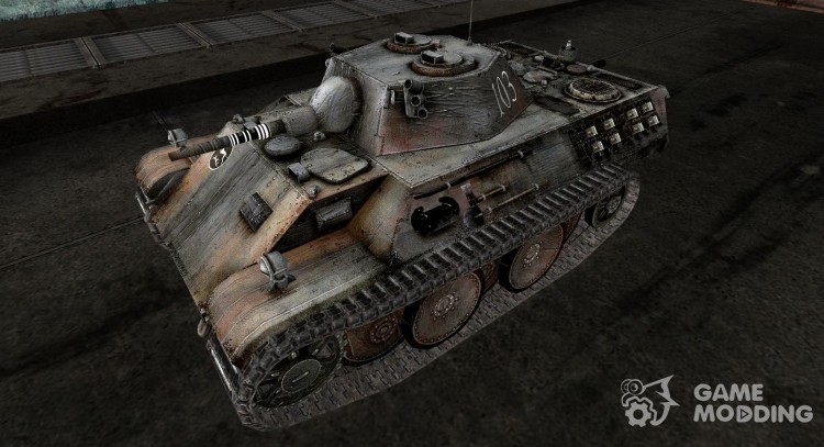 VK1602 Leopardo 13 para World Of Tanks