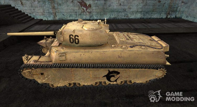М6 от Topolev для World Of Tanks