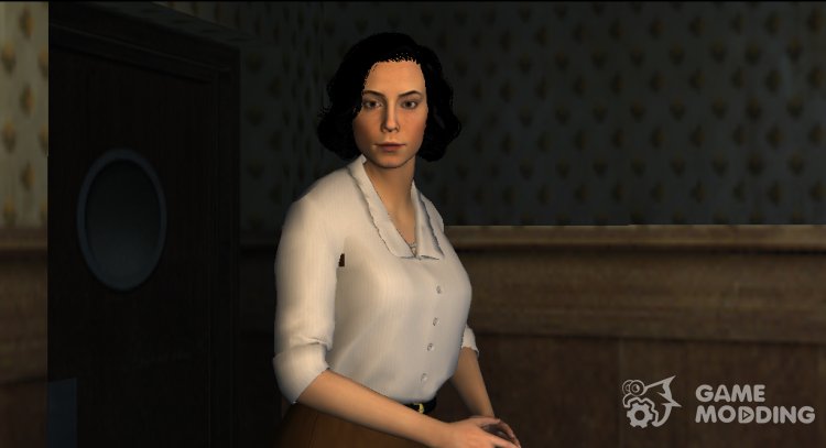 Сара из Mafia: Definitive Edition для Mafia: The City of Lost Heaven