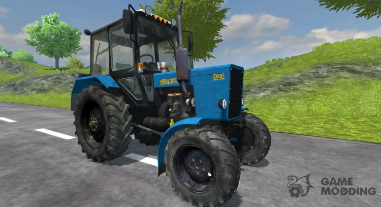 Belarus 82 for Farming Simulator 2013